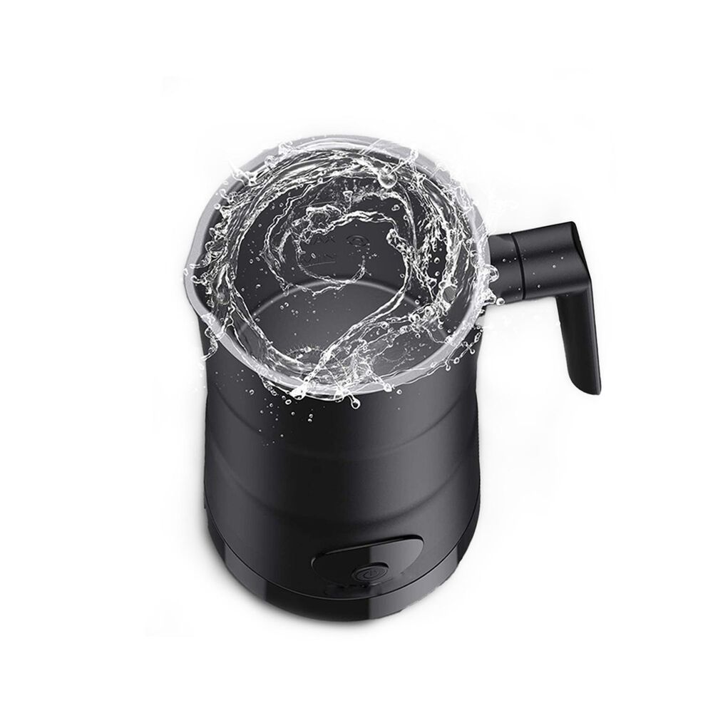 Espumador De Leche 4 En 1 Negro Simplit image number 3.0