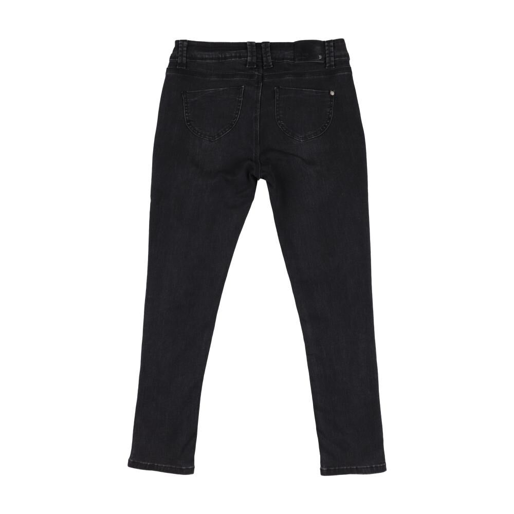 Jeans Mujer Rolly Go image number 1.0