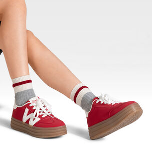 Zapatilla Casual Urbana Clasico Confort Mujer Weide Sl14