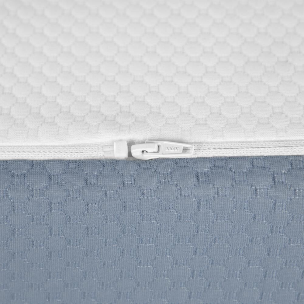 Cama Europea Cic Excellence / 1 Plaza / Base Normal + Respaldo image number 5.0
