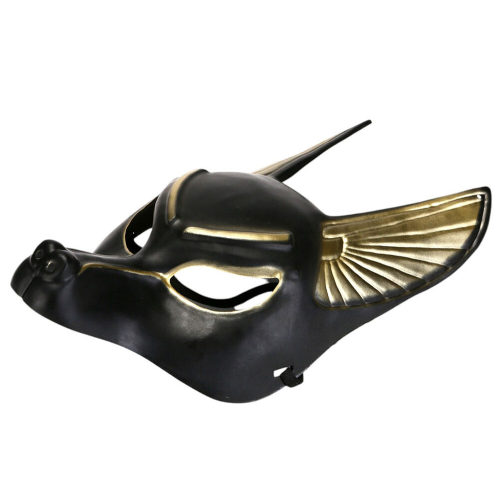 Accesorio Cosplay Mascara Anubis Egipto image number 3.0