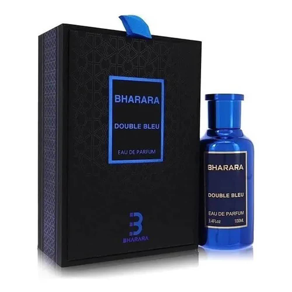 Bharara Double Blue Pour Homme Edp 100ml image number 2.0
