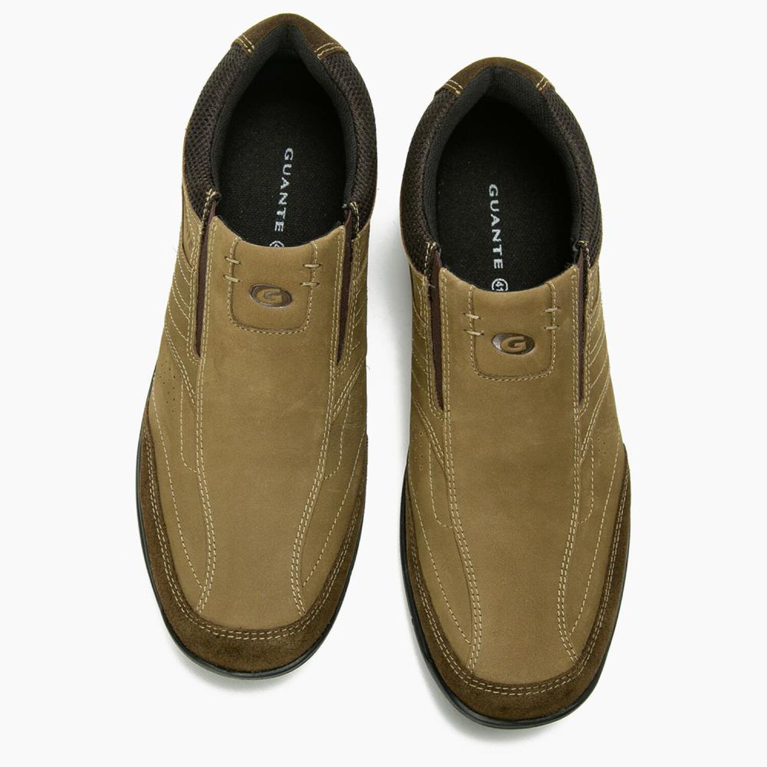 Zapato Casual Hombre Guante image number 2.0