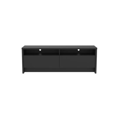 Rack Decocasa Aspen / 2 Cajones