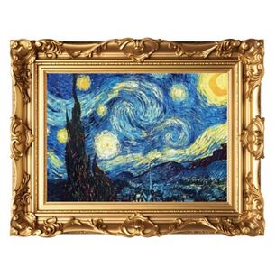 Bordado Pintura Diamante - 40x30cm
