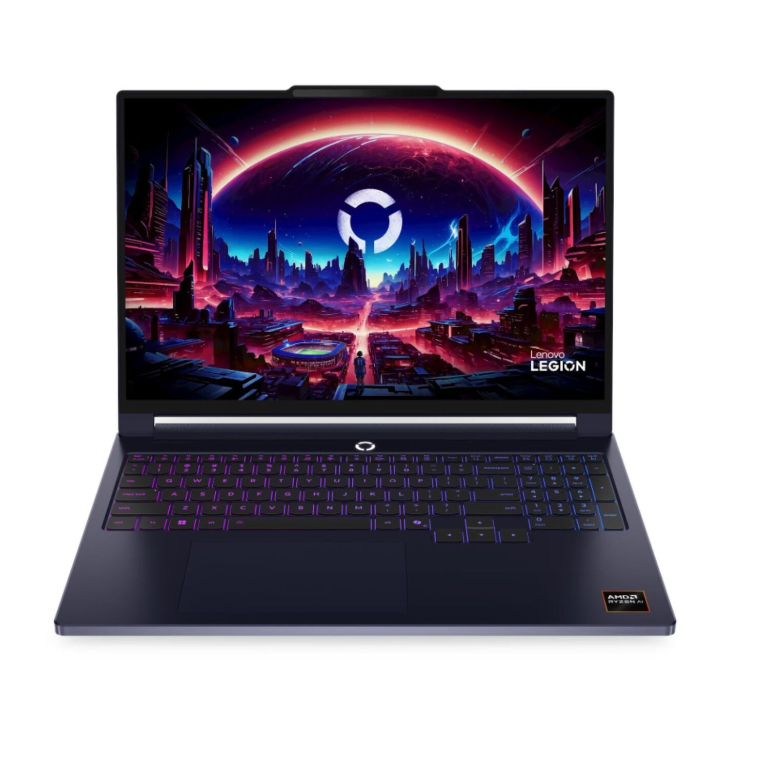 Notebook Gamer Lenovo Legion 7 Amd Ryzen 9 32 Gb Ram 1 Tb Ssd Nvidia Rtx 5070 15" image number 1.0