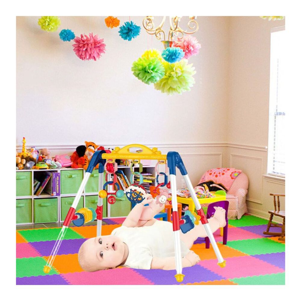Gimnasio Bebes Infantil Actividades Deporte Juegos Diversion image number 2.0