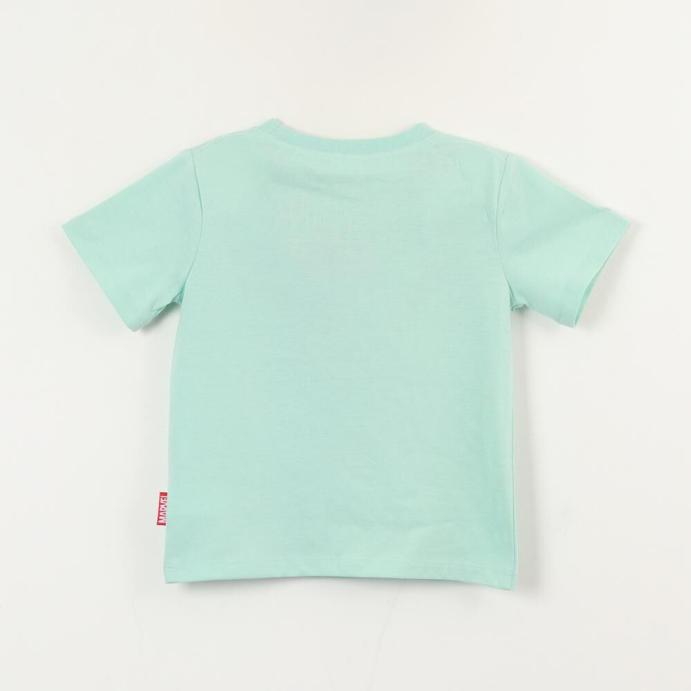 Polera Mc Toddlero Reversible Sequ Spidey image number 1.0