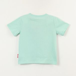 Polera Mc Toddlero Reversible Sequ Spidey