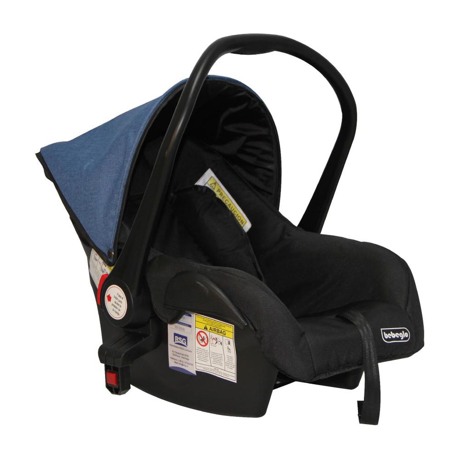 Coche Travel System Bebeglo Rs-13650-7 image number 3.0