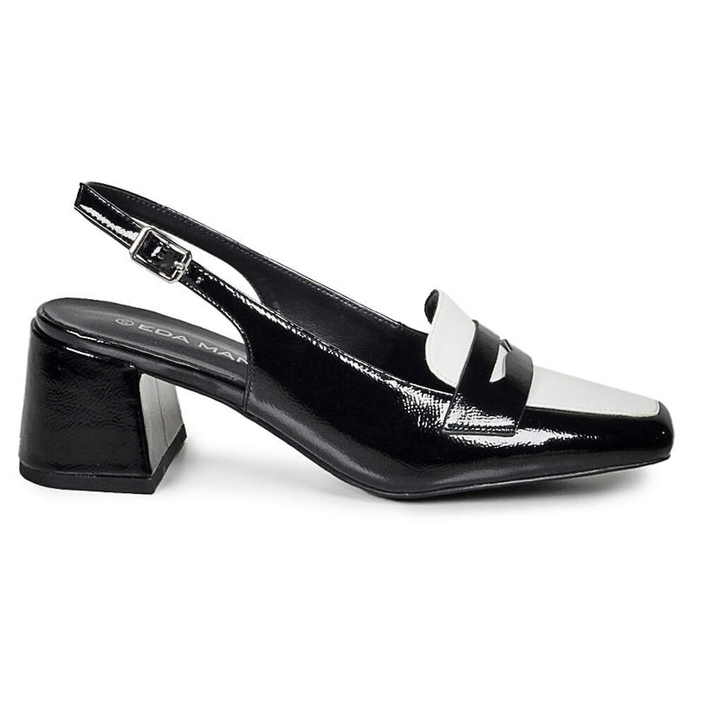 Zapato Tiara Negro image number 1.0