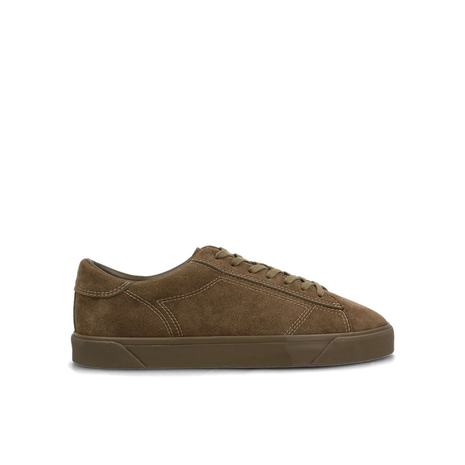 Zapatilla Hombre Bata Oslo Verde image number 0.0