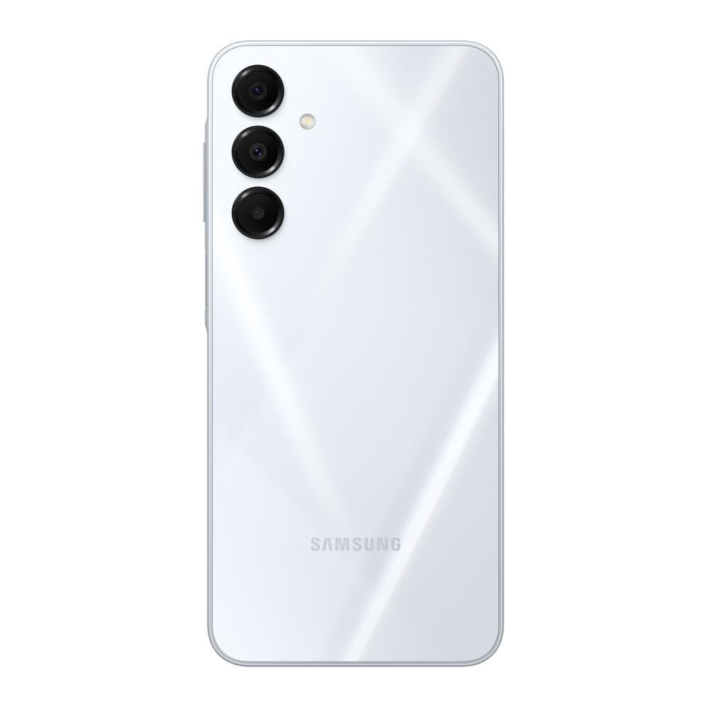 Smartphone Samsung Galaxy A16 / 5G / 128 GB / Light Gray / Liberado image number 1.0