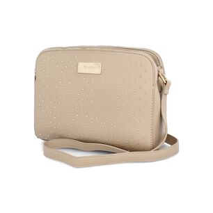 Cartera Mujer Bata Hope Beige