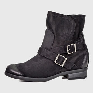 Botín Calanica Negro