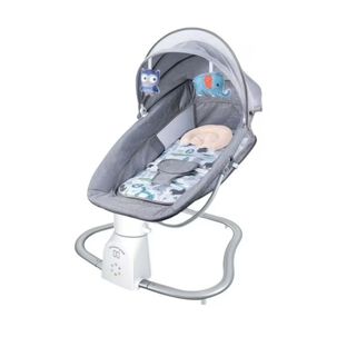Silla Mecedora Con Control Remoto Para Siestas De Bebes Infantil