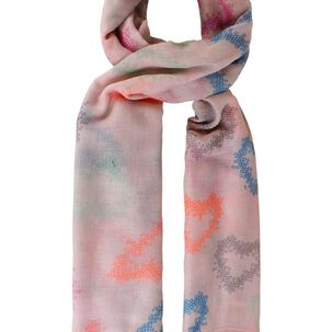 Pañuelo Sten Rosado Kubayoff