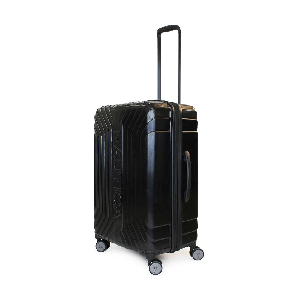 Pack 2 Maletas S+m Nautica San Blas 10k Y 20k Negra image number 4.0