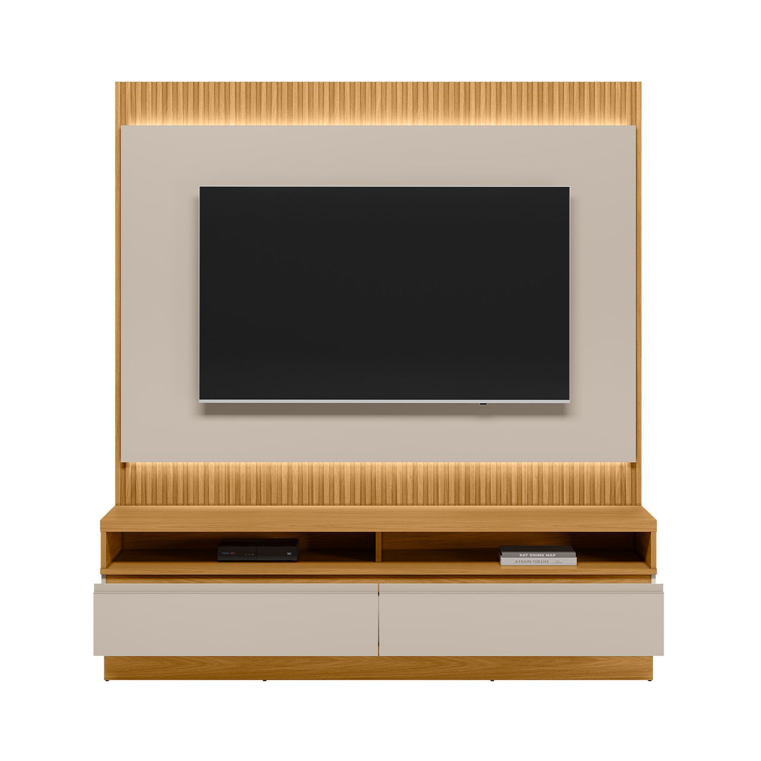 Home Tv Di Poretti Design Sao Paulo / 2 Cajones image number 0.0