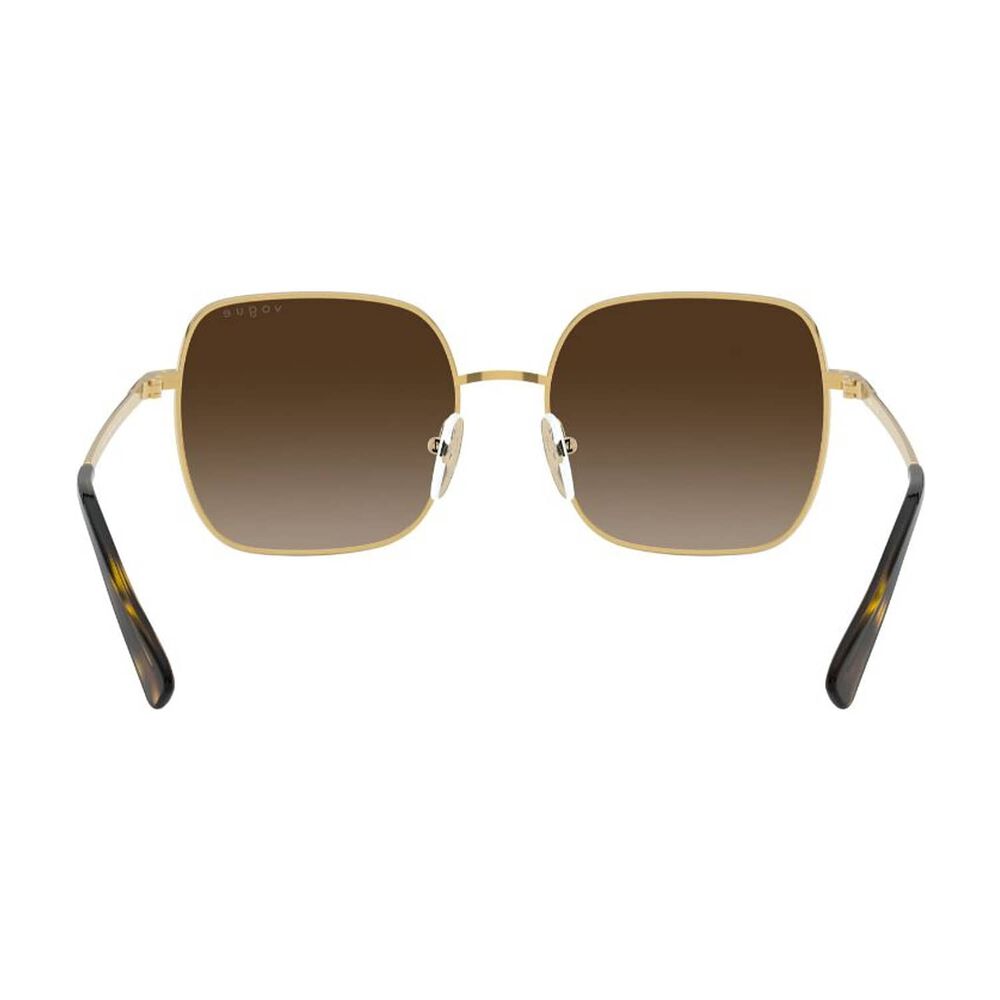 Lentes De Sol Gold Vogue Eyewear image number 6.0