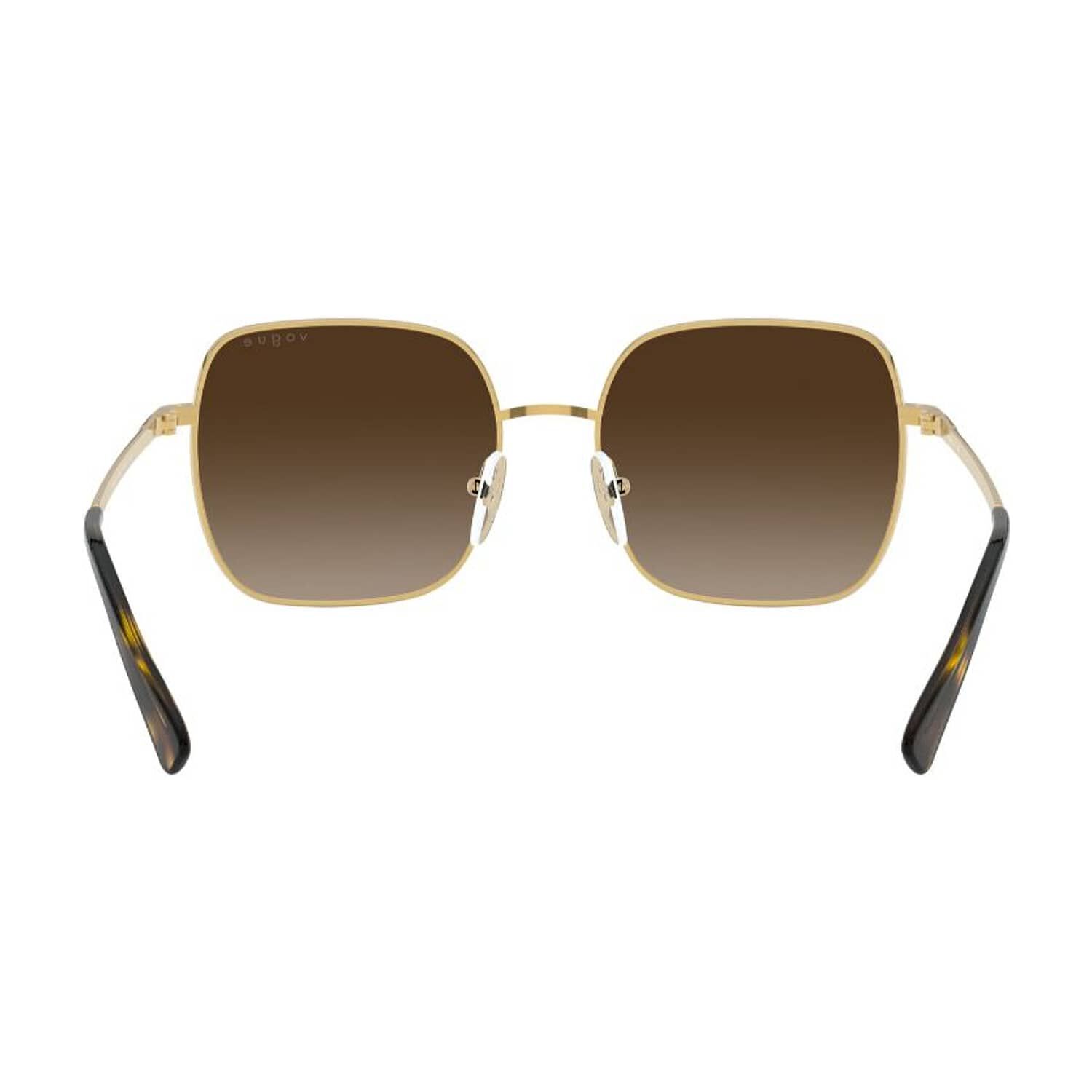 Lentes De Sol Gold Vogue Eyewear image number 6.0