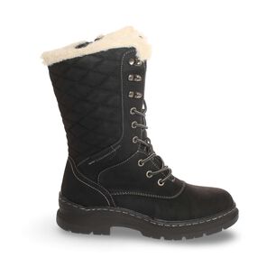 Bot&iacute;n Acolchado Negro Bbo Art. 5s03b0206black