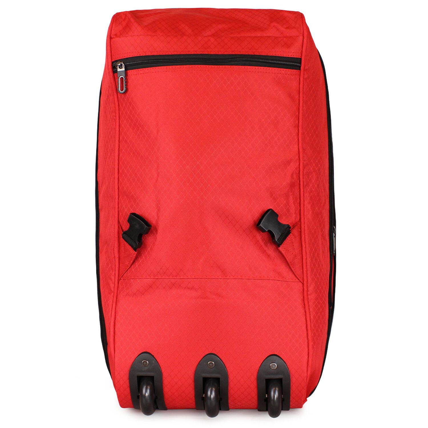 Bolso Tipo Mochila Con Ruedas Goliat Rojo F La Maleta De Chile image number 3.0
