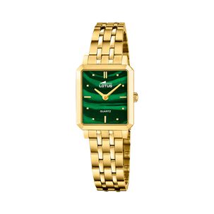 Reloj 19009/3 Lotus Verde Mujer 2gether
