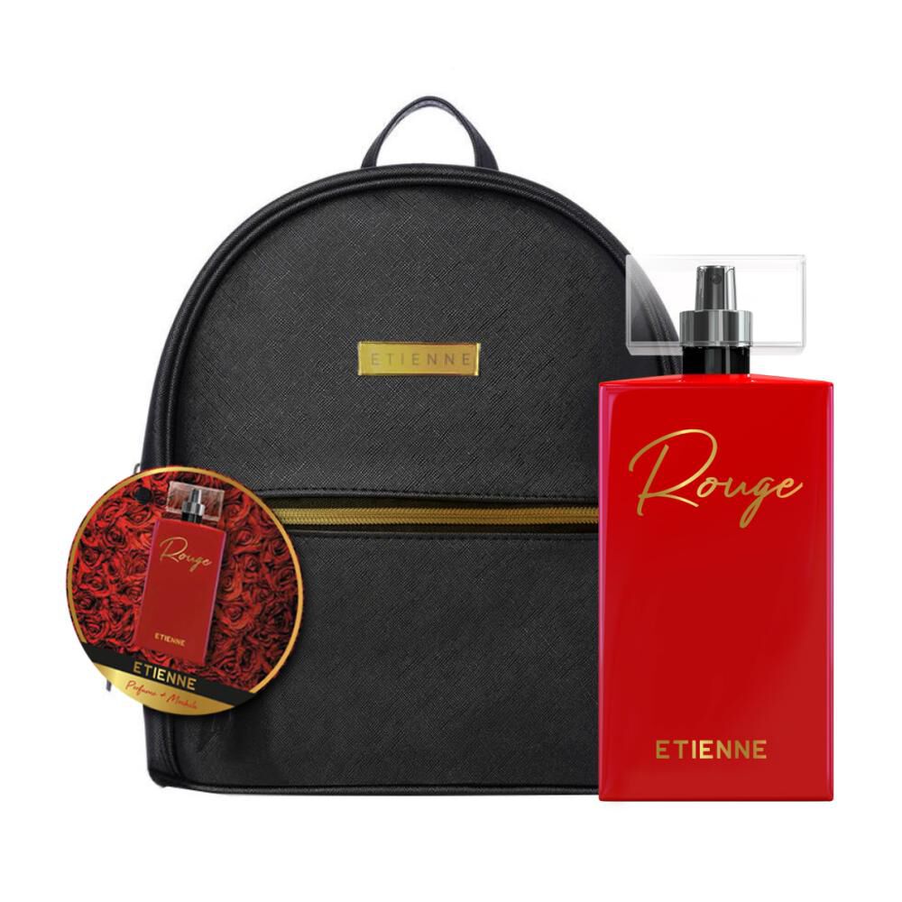 Perfume mujer Rouge Etienne / 100 Lm / Eau De Parfum + Mochila Etienne image number 0.0