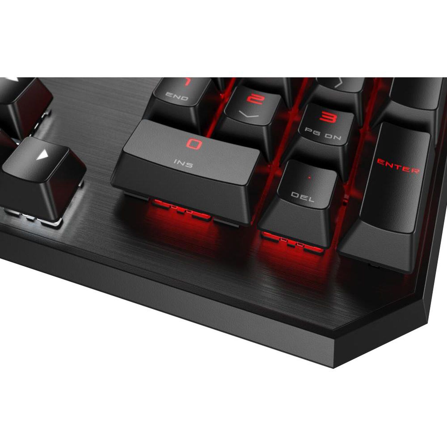 Teclado Gamer HP Sequencer image number 1.0