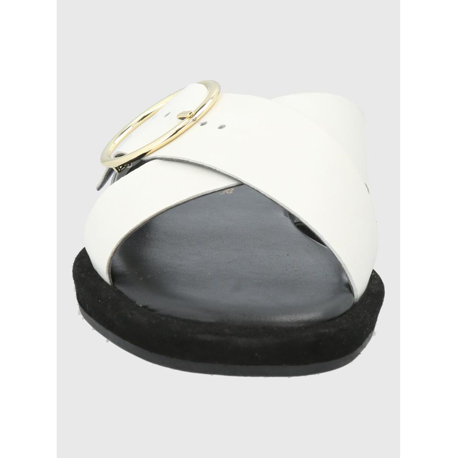 Sandalia Mujer Hush Puppies Bernard Blanco image number 2.0