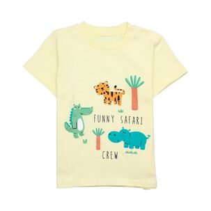 Polera Bebe Niño Baby