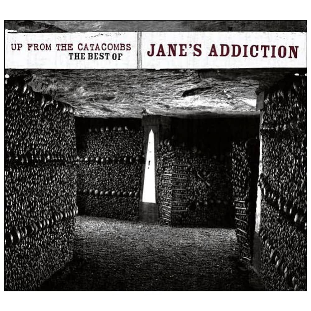 Jane's Addiction - Up From The Catacombs | Cd image number 0.0