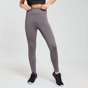 Calza Deportiva Básica Ajustada Mujer Wetland