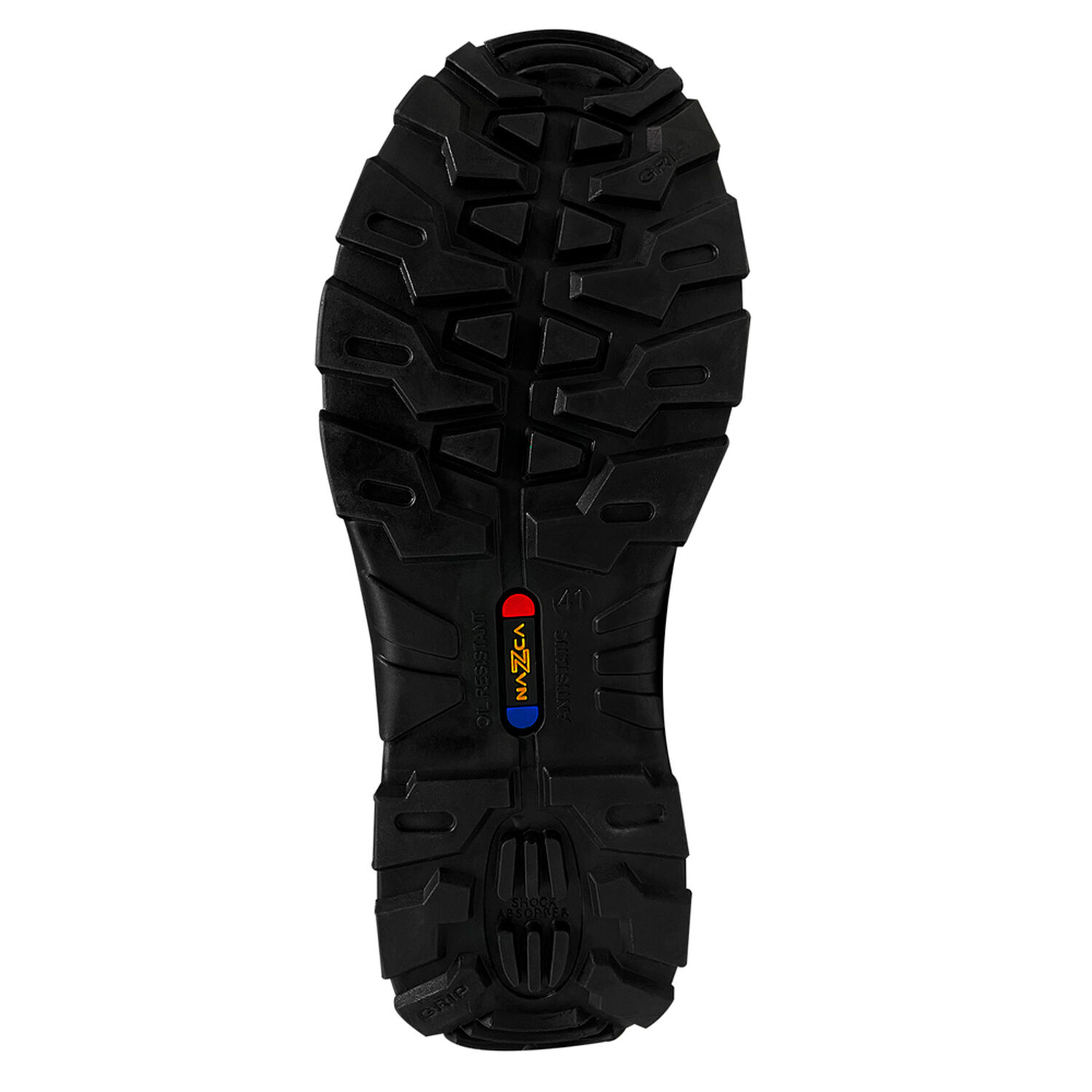 Zapato Seguridad Nazca Roble Work image number 5.0