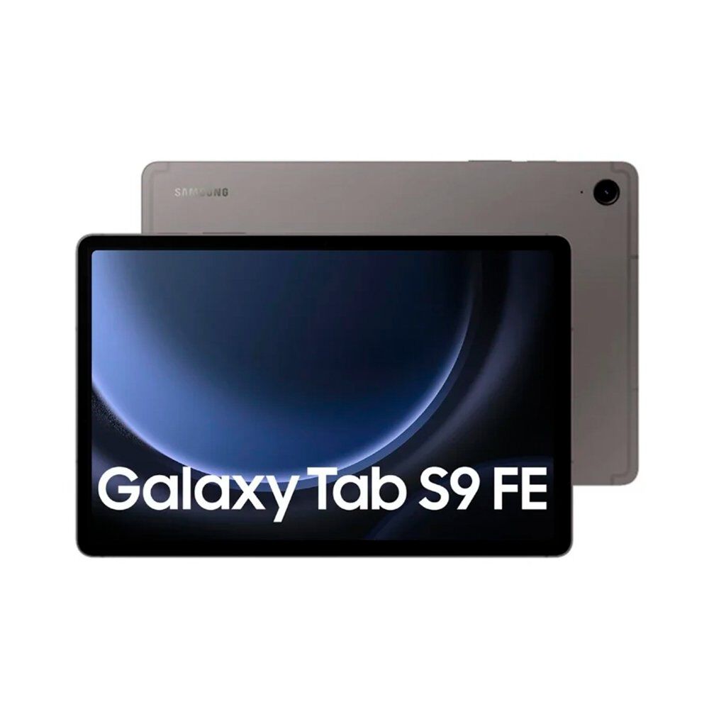 Samsung Galaxy Tab S9 Fe 256gb Gris Open Box image number 0.0