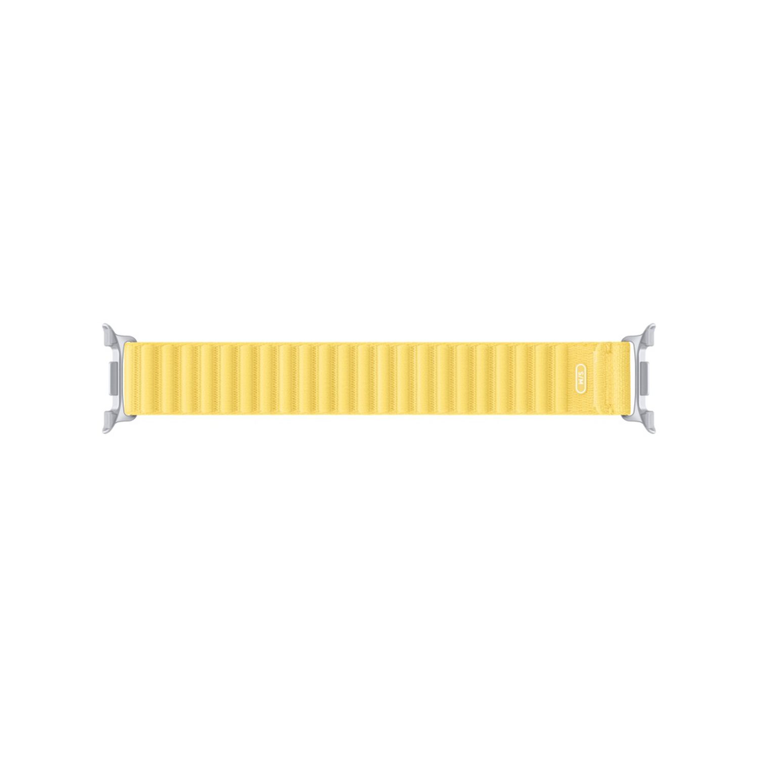 Fabric Band Para Galaxy Watch9 Watch8 Yellow image number 1.0