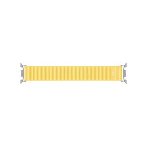 Fabric Band Para Galaxy Watch9 Watch8 Yellow