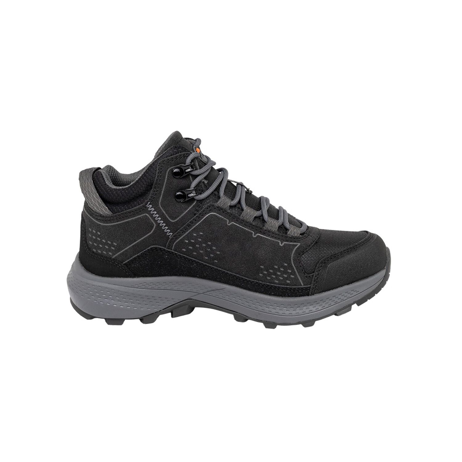 Botin Cendra Negro Uns image number 2.0