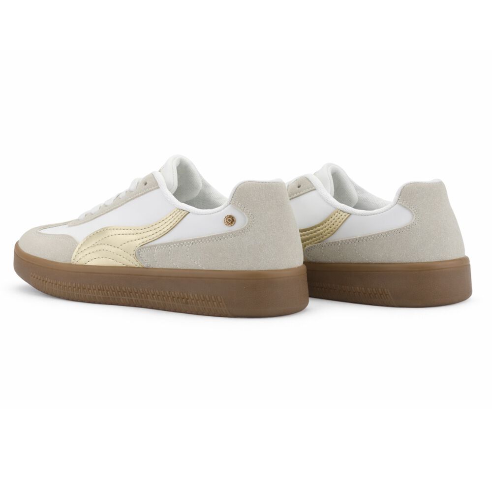 Zapatilla Blanco Mujer Urbano Chalada Cherish image number 6.0