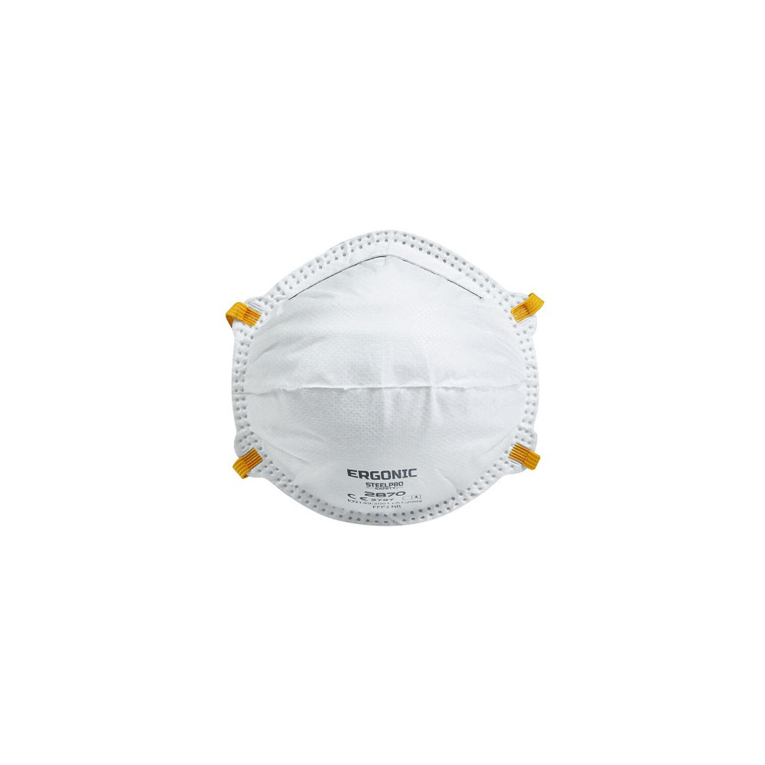 Respirador Descartable Ergonic Ffp2 (20 Un) 2870 image number 2.0