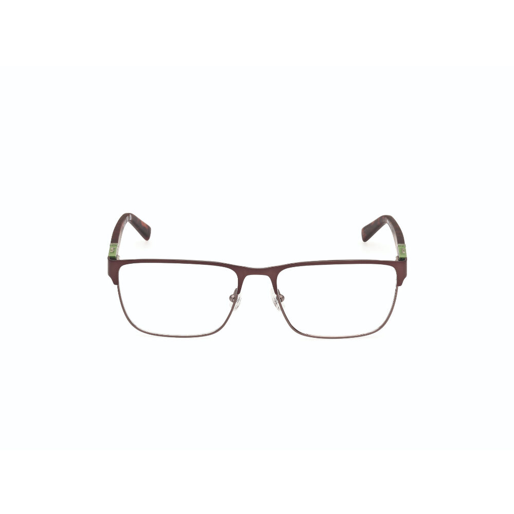 Lentes Ópticos Marrón Mate Timberland image number 0.0