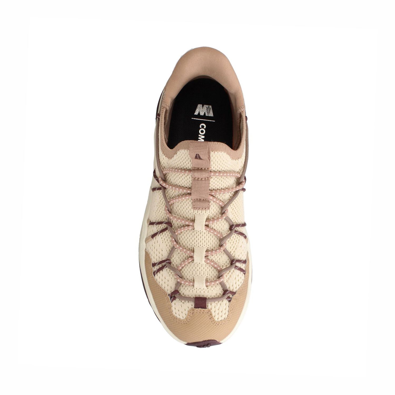 Zapatilla Mujer Weinbrenner Java Lite Korda Es Beige image number 3.0