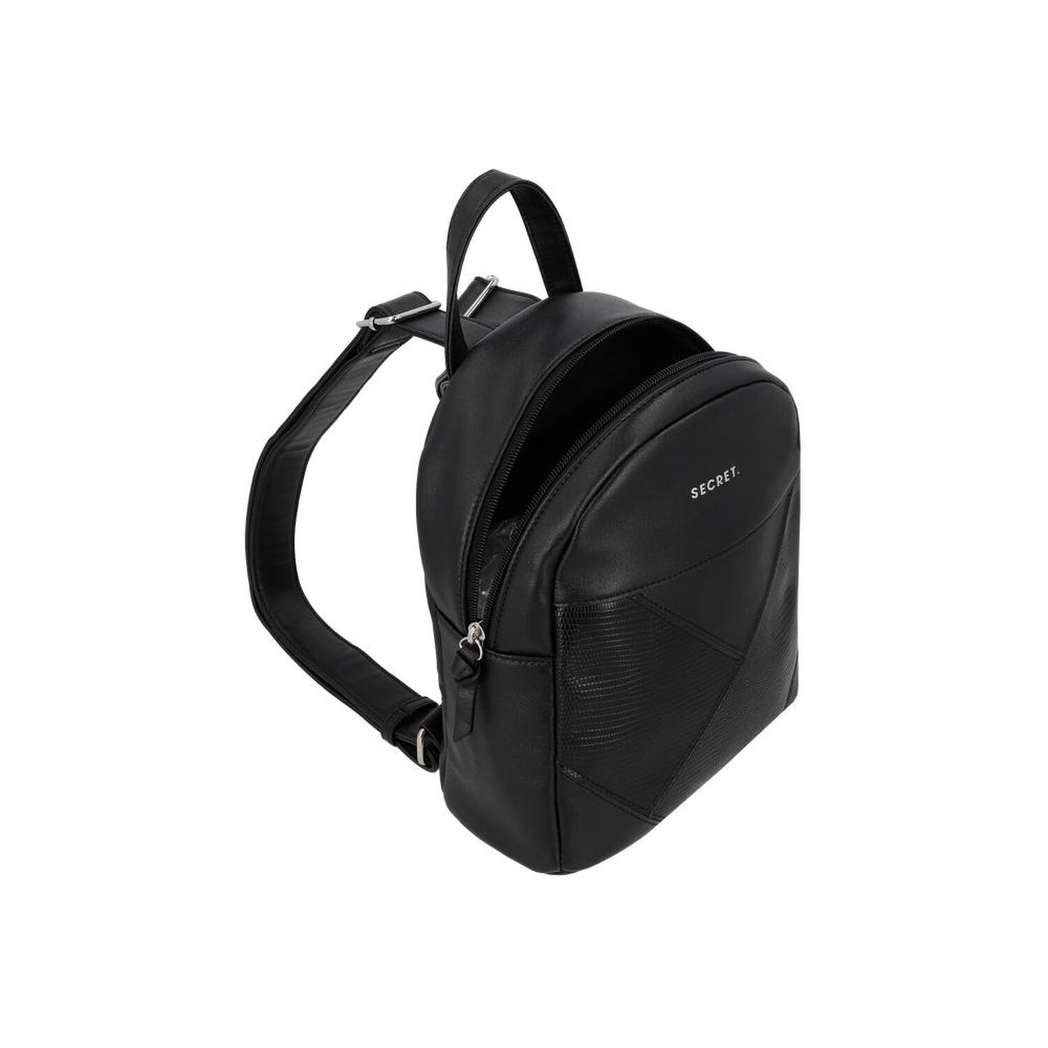 Mochila Secret Hungria St6 S Negro image number 3.0