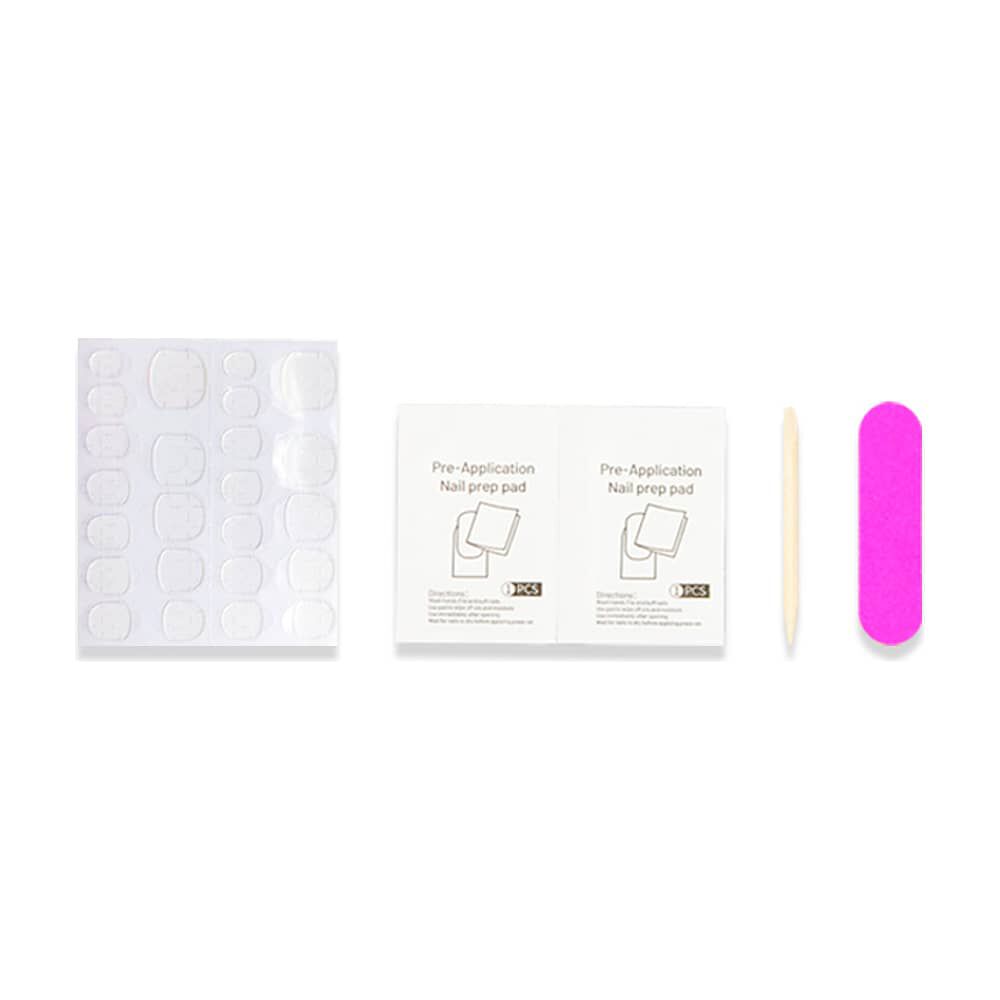 U&ntilde;as Postizas Press - On Francesas image number 1.0