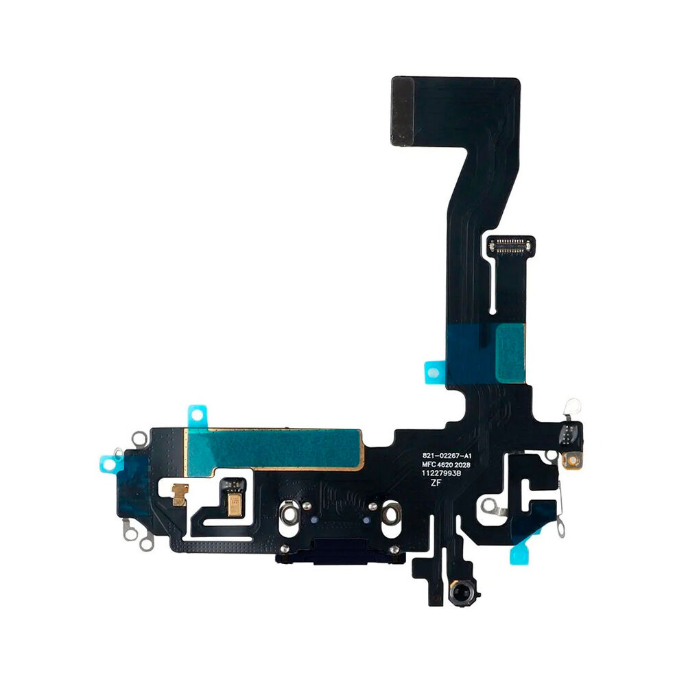 Flex De Carga Compatible Con Iphone 12 Conector Lightning image number 2.0