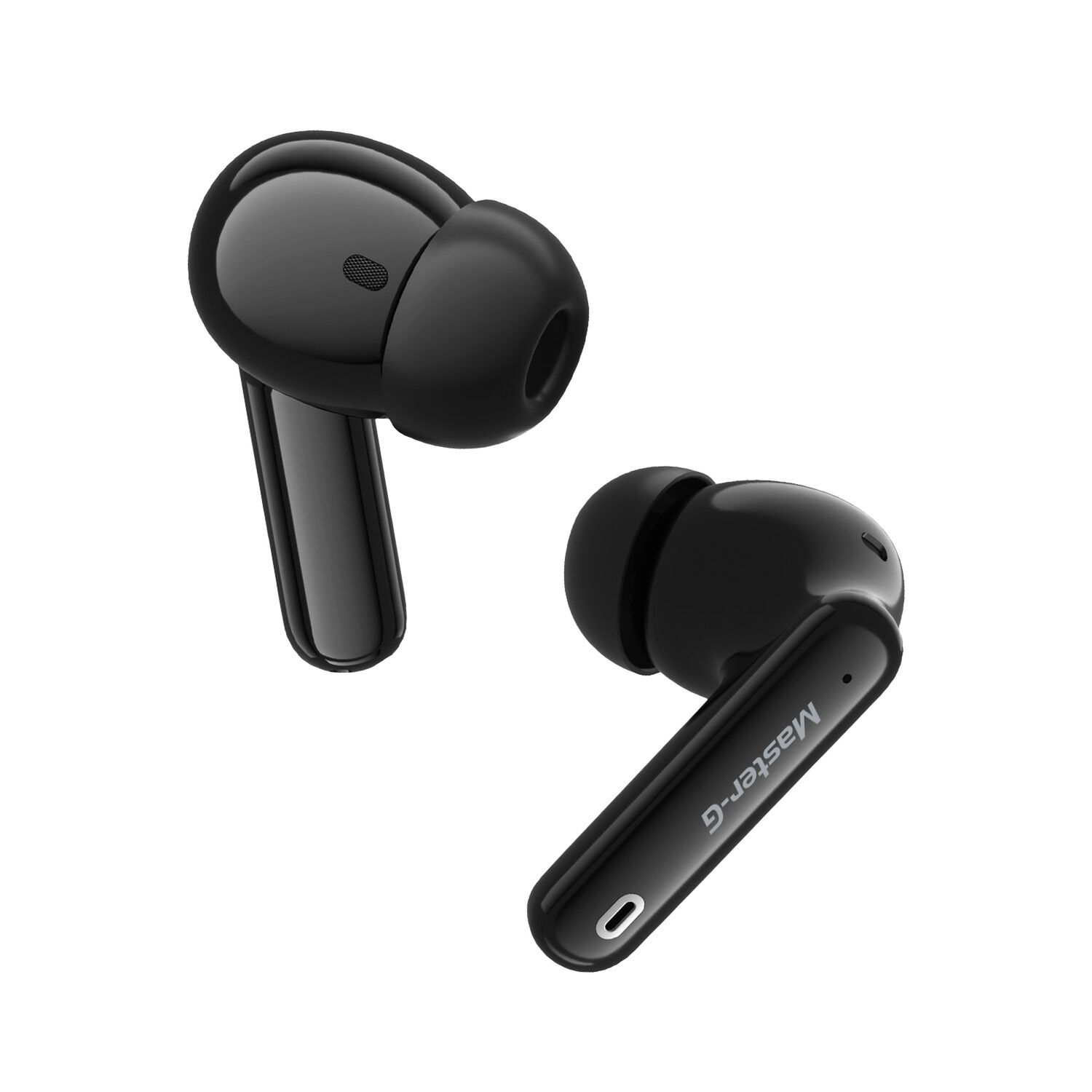 Aud&iacute;fonos Bluetooth In Ear Tws Anc Buds22 Con App Master-g image number 1.0