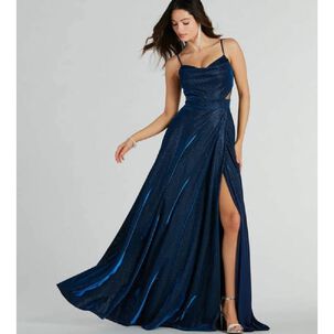 Vestido Maxi Elasticado - Valeria