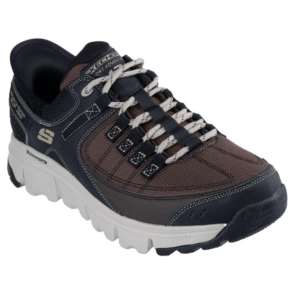 Zapatilla Urbana Hombre Skechers Summits At Café image number 0.0