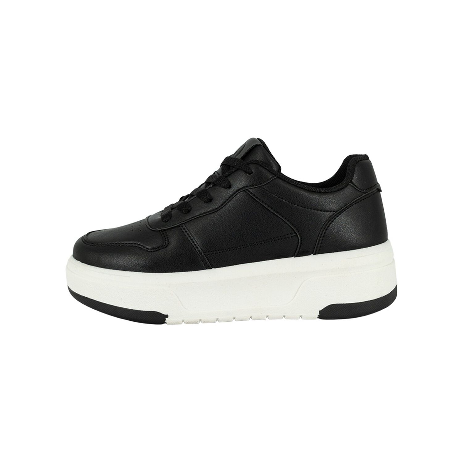 Zapatilla Yoan Negro Alquimia image number 1.0